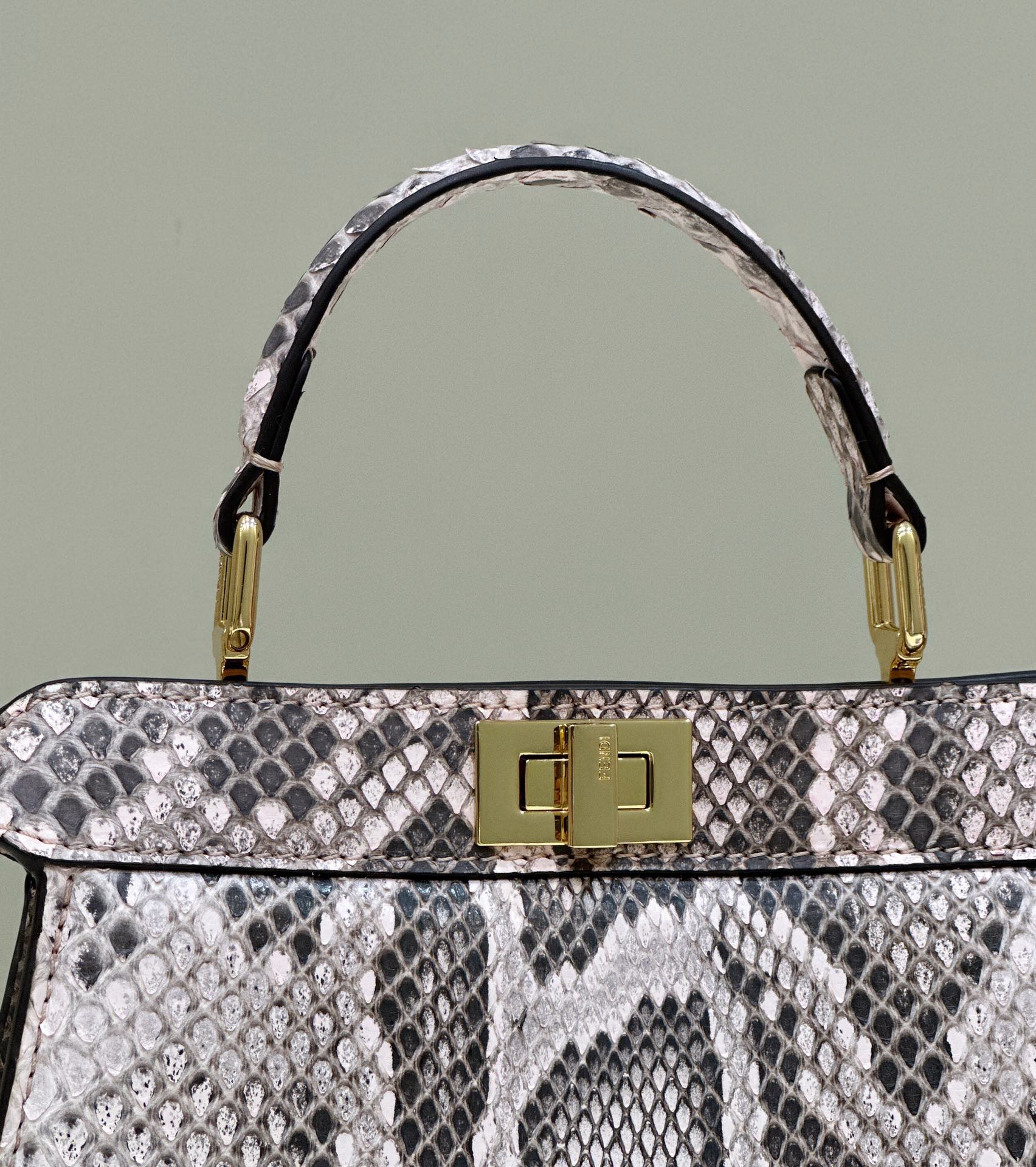 Fendi Peekaboo Bags